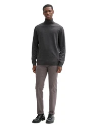 TOM TAILOR 5-Pocket Jeans Travis Slim Chino Khaki/Grau/Braun/Hellgrau/Dunkelgrau/Beige