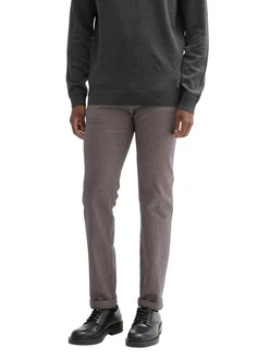 TOM TAILOR 5-Pocket Jeans Travis Slim Chino Khaki/Grau/Braun/Hellgrau/Dunkelgrau/Beige
