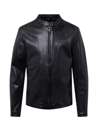 Bikerjacke Levin (1-St)