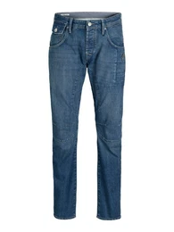 Tapered-fit-Jeans JJIMIKE JJOSAKA (1-tlg)