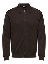 Strickjacke ONSWYLER (1-tlg) Plain/ohne Details