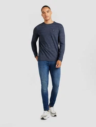 ONLY & SONS Jeans Slim-fit Blau/Dunkelblau