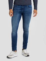 ONLY & SONS Jeans Slim-fit Blau/Dunkelblau