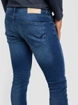 ONLY & SONS Jeans Slim-fit Blau/Dunkelblau