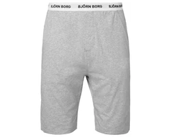 Björn Borg Shorts Core Loungewear Grau/Hellgrau