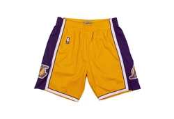 Mitchell & Ness NBA Swingman Shorts (200910) Rot