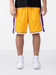 Mitchell & Ness NBA Swingman Shorts (200910) Rot