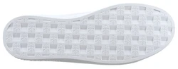 Calvin Klein Jeans Sneaker CLASSIC CUPSOLE LACEUP LOW LTH Grün/Weiß/Blau/Grau/Khaki