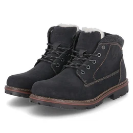 Winterboots Schnrstiefel