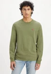 LEVI'S Langarmshirt 'LS Original HM Tee' 