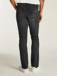 Tommy Jeans Slim-fit Jeans Scanton Denim Dunkelgrau/Hellgrau/Grau/Schwarz