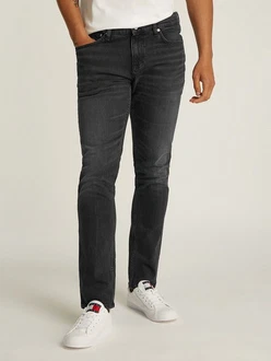 Tommy Jeans Slim-fit Jeans Scanton Denim