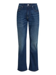 Tommy Jeans Bootcut Jeans Ryan Bootcut blau