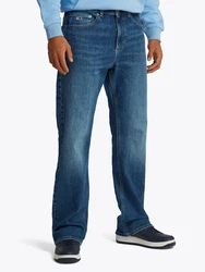 Tommy Jeans Bootcut Jeans Ryan Bootcut blau