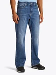 Tommy Jeans Bootcut Jeans Ryan Bootcut blau