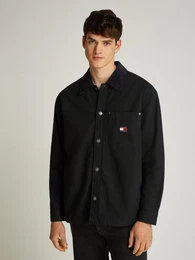 Hemdjacke TJM CANVAS-CORD OVERSHIRT EXT mit angerauter weichen Innenseite