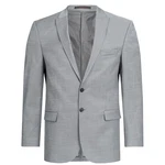 GREIFF Corporate Sakko Herren Modern WITH 37.5 Regular Hellgrau