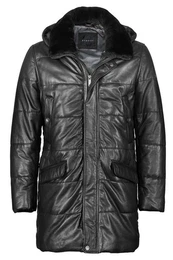 Lederjacke BUTREMO aus weichem Leder
