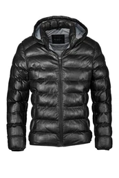 Lederjacke BUCLAUDIUS mit Reiverschlusstaschen