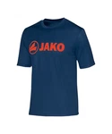 Jako T-Shirt Promo Funktionsshirt Dunkelblau/Blau/Braun