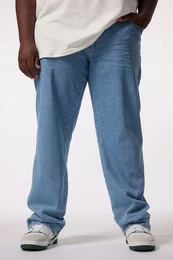 5-Pocket-Jeans Jeans Bauchfit Baggy Fit 5-Pocket