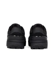 Tommy Jeans Sneaker Ess Technical Running Schwarz