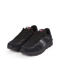 TJM TECHNICAL RUNNER ESS Plateausneaker, Freizeitschuh, Halbschuh, Schnrschuh mit gepolstertem Schaftrand