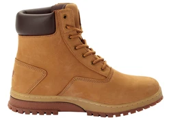 K1X Territory Boot Schnürboots Braun/Beige/Gelb