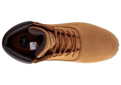K1X Territory Boot Schnürboots Braun/Beige/Gelb