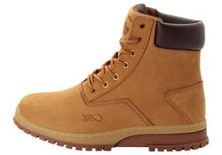 K1X Territory Boot Schnürboots Braun/Beige/Gelb