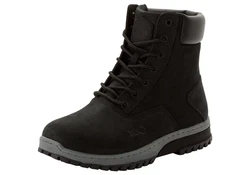 K1X Territory Boot Schnürboots Schwarz