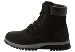 K1X Territory Boot Schnürboots Schwarz