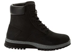 K1X Territory Boot Schnürboots Schwarz
