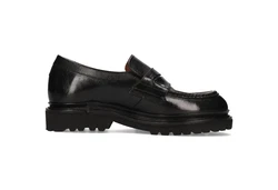 Melvin & Hamilton Matteo 1 Loafer Schwarz/Braun/Grau