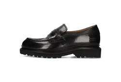 Melvin & Hamilton Matteo 1 Loafer Schwarz/Braun/Grau