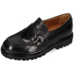 Melvin & Hamilton Matteo 1 Loafer Schwarz/Braun/Grau