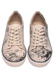 Sneaker mit transparentem Look image