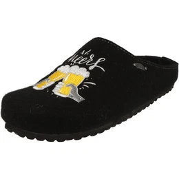 Herren Schuhe Komfort Clogs 511-174 Cheers Pantoffeln Hausschuh gepolstert
