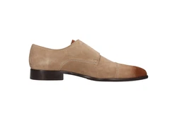 Melvin & Hamilton Schnürschuh Lewis  Beige/Braun