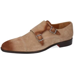 Melvin & Hamilton Schnürschuh Lewis  Beige/Braun