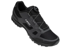GIROUP Gauge Boa Sneaker Schwarz/Grau