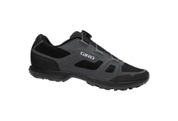 GIROUP Gauge Boa Sneaker Schwarz/Grau