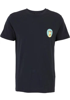 MisterTee Herren Ufo Pizza Tee Dunkelblau/Hellblau/Blau/Grau MisterTee Herren Ufo Pizza Tee Dunkelblau/Hellblau/Blau/Grau