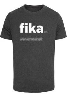 MisterTee Kurzarmshirt Herren Fika Definition Tee Dunkelgrau/Braun/Schwarz/Rot/Grau/Rosa MisterTee Kurzarmshirt Herren Fika Definition Tee Dunkelgrau/Braun/Schwarz/Rot/Grau/Rosa