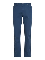 TOMMY HILFIGER Hose 'Denton' Dunkelblau/Blau/Hellblau