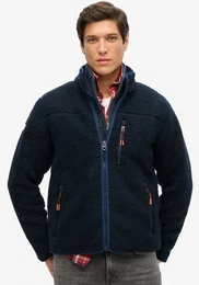 Fleecejacke OUTDOOR FULL ZIP FLEECE