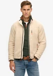 Superdry Fleecejacke Outdoor Full Zip Fleece beige