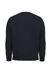 FYNCH-HATTON Strickpullover Dunkelblau/Blau