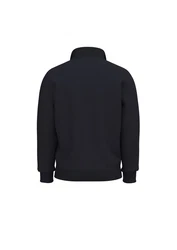 FYNCH-HATTON Troyer Strickpullover Dunkelblau/Blau/Schwarz/Lila