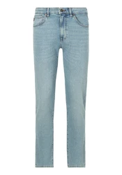 BOSS ORANGE Regular-fit Jeans Re.Maine BC in 5-Pocket-Form Hellblau/Blau